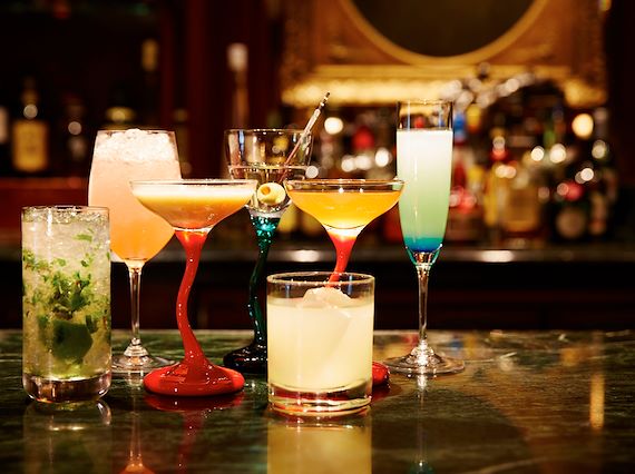 ザ・ロビーラウンジ | ザ・リッツ・カールトン大阪